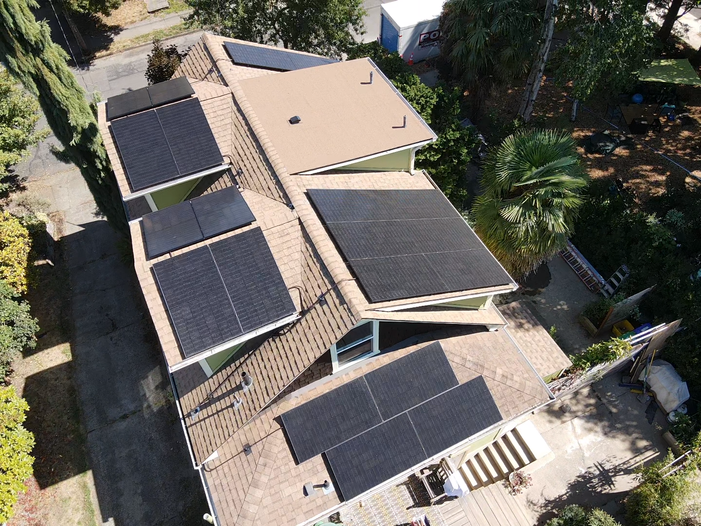 Sunny Solar Power