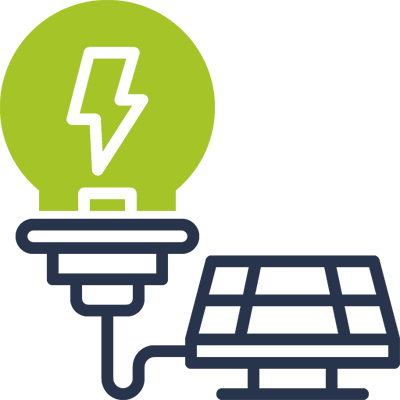 solar panel installation